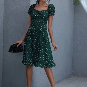 Midi dress